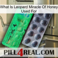 What Is Leopard Miracle Of Honey Used For new04